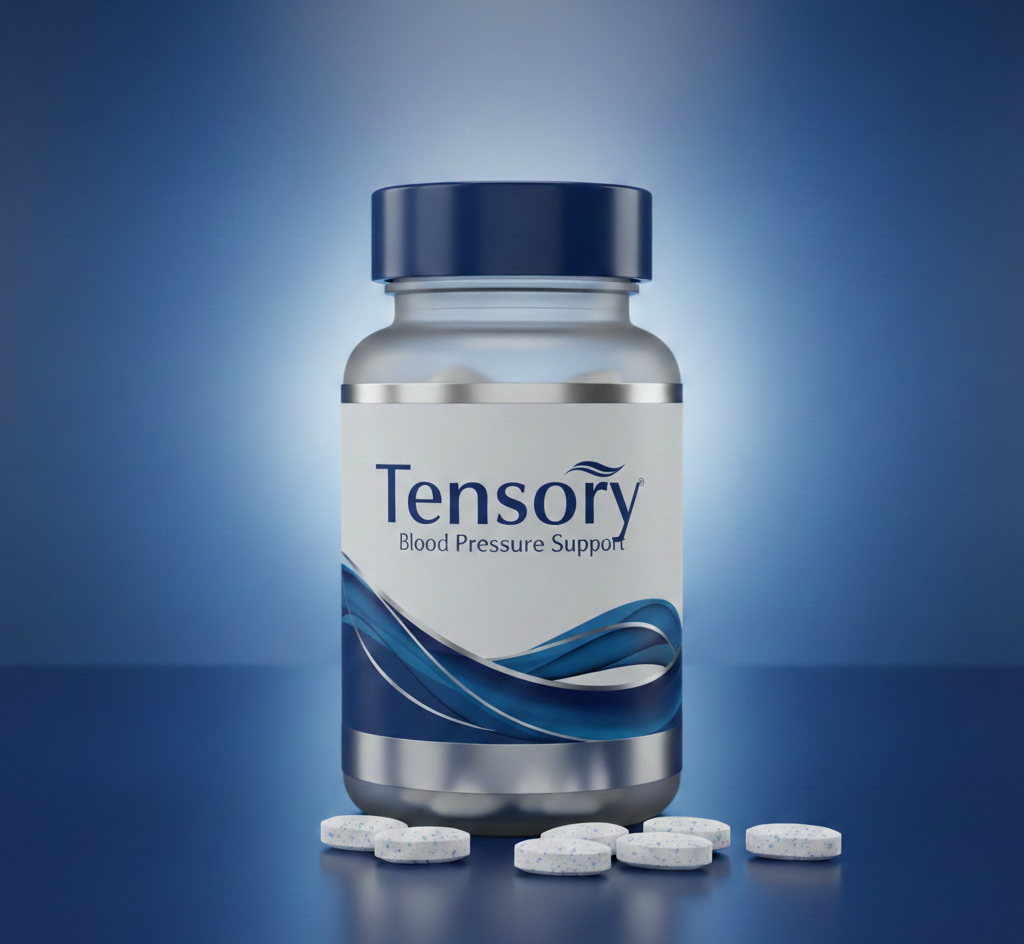 Tensory Nahrungsergänzung